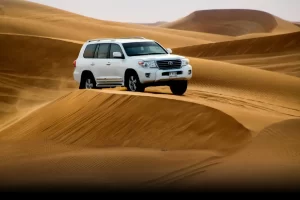 Red Dunes Evening Desert Safari Dubai