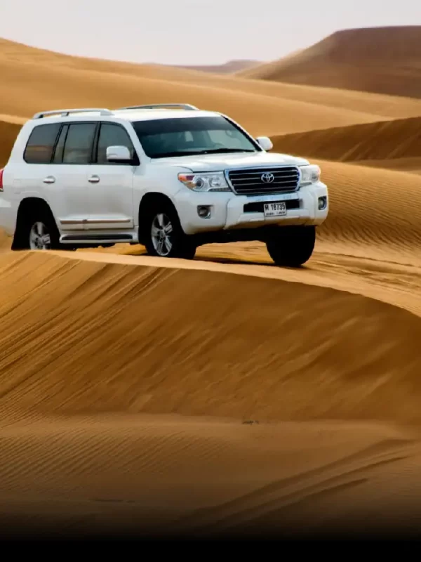 Desert Safari Dubai