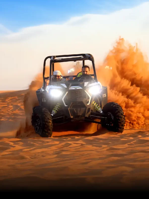 Dune Buggy Ride