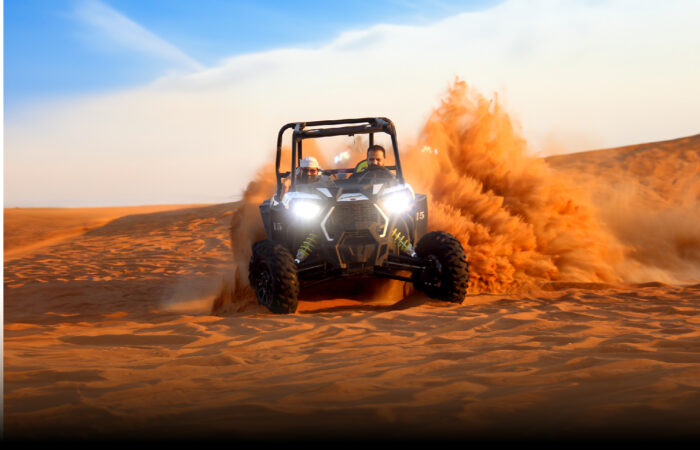 2 Seater Dune Buggy Rental