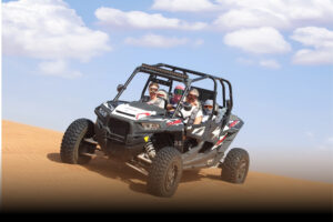 4 Seater Dune Buggy Rental