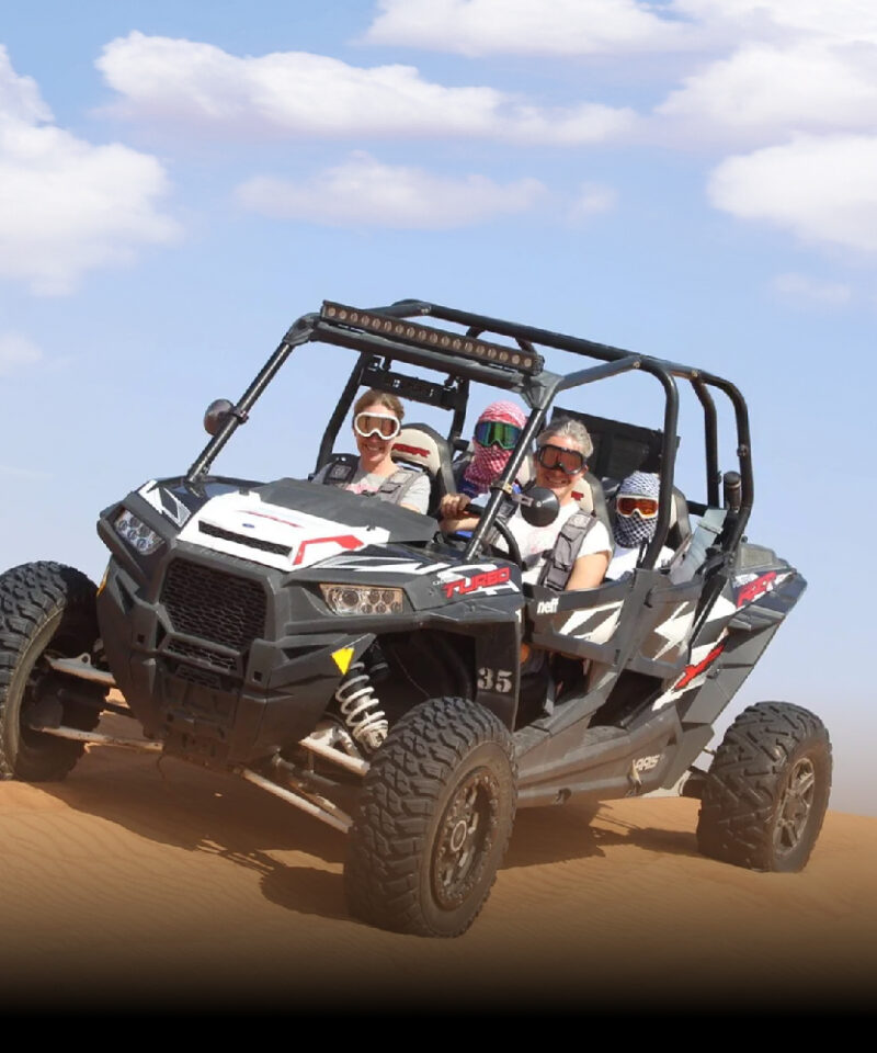 4 Seater Dune Buggy Rental