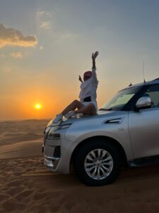 Morning Desert Safari in Dubai