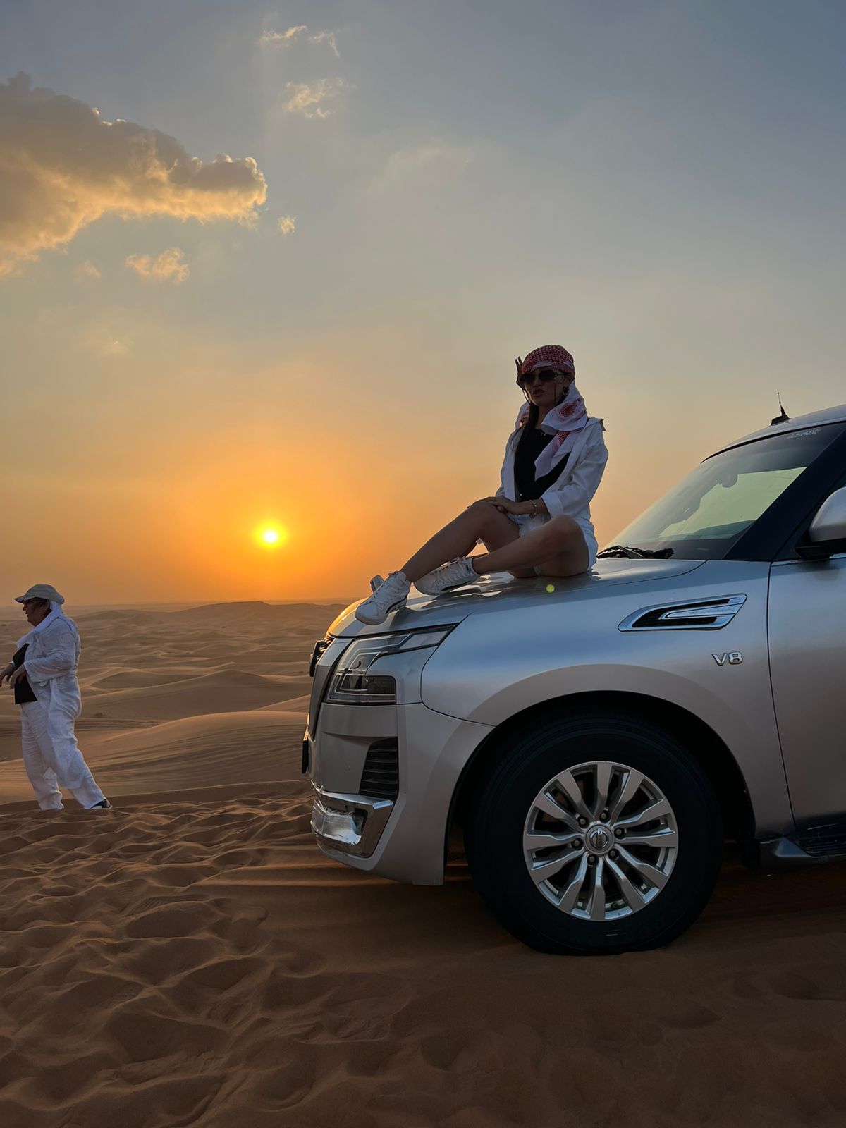 Morning Desert Safari in Dubai